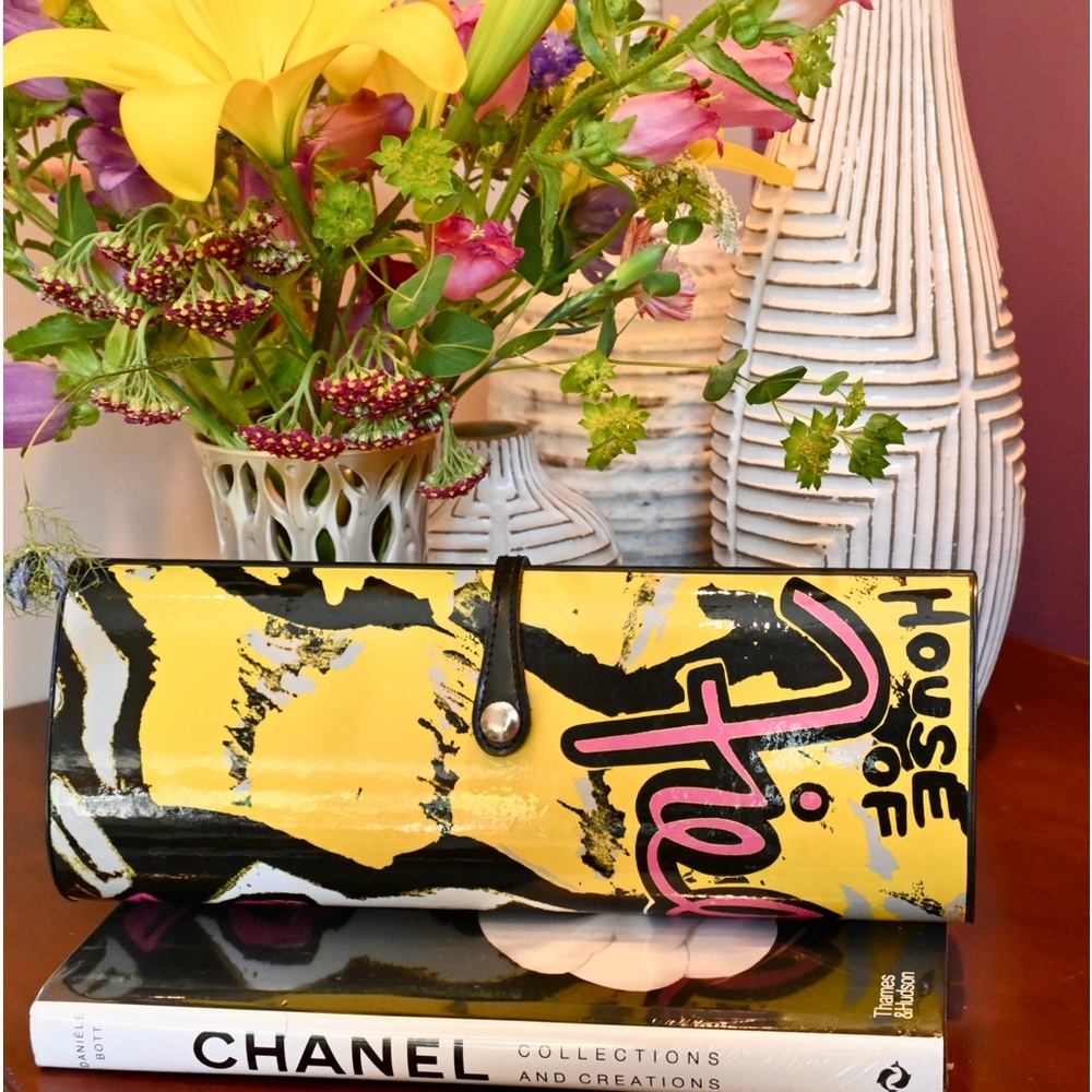 Patricia Field Clutch/Crossbody